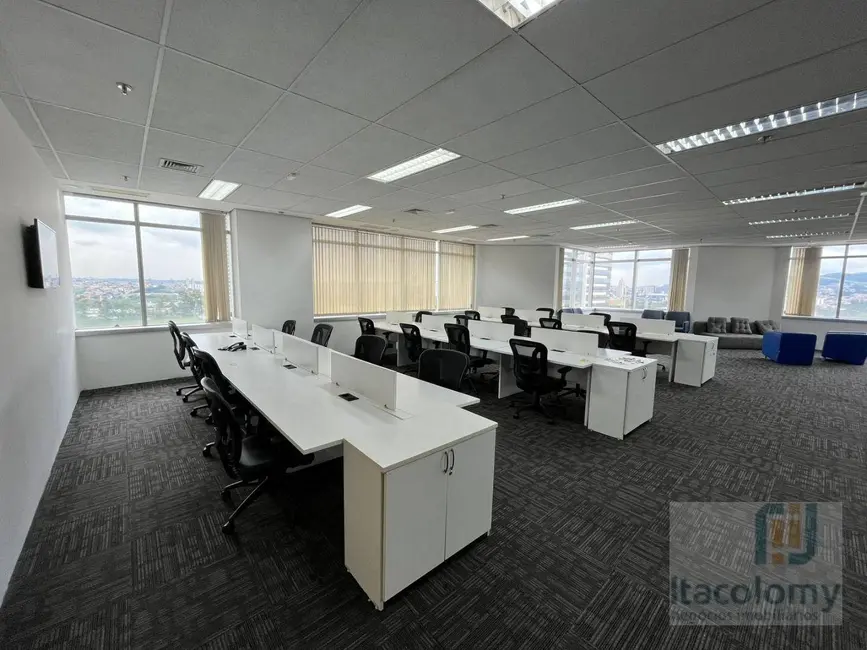 Foto 8 de Sala Comercial para alugar, 339m2 em Alphaville Industrial, Barueri - SP