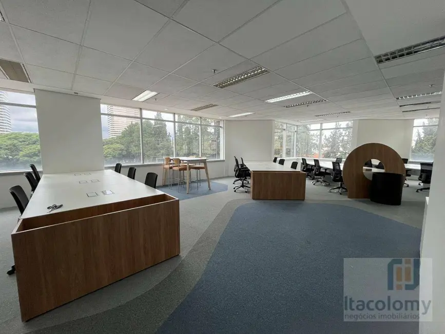 Foto 2 de Sala Comercial para alugar, 339m2 em Alphaville Industrial, Barueri - SP