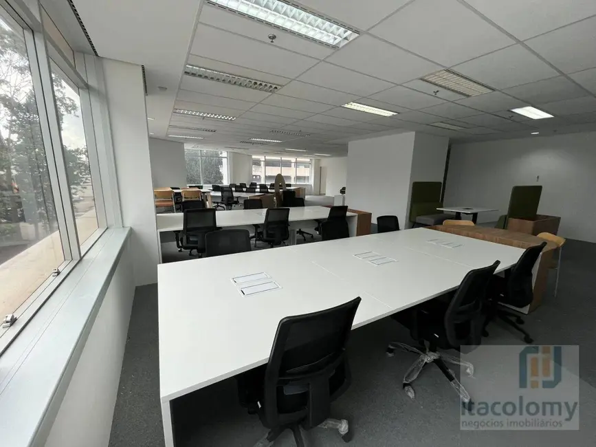 Foto 7 de Sala Comercial para alugar, 339m2 em Alphaville Industrial, Barueri - SP