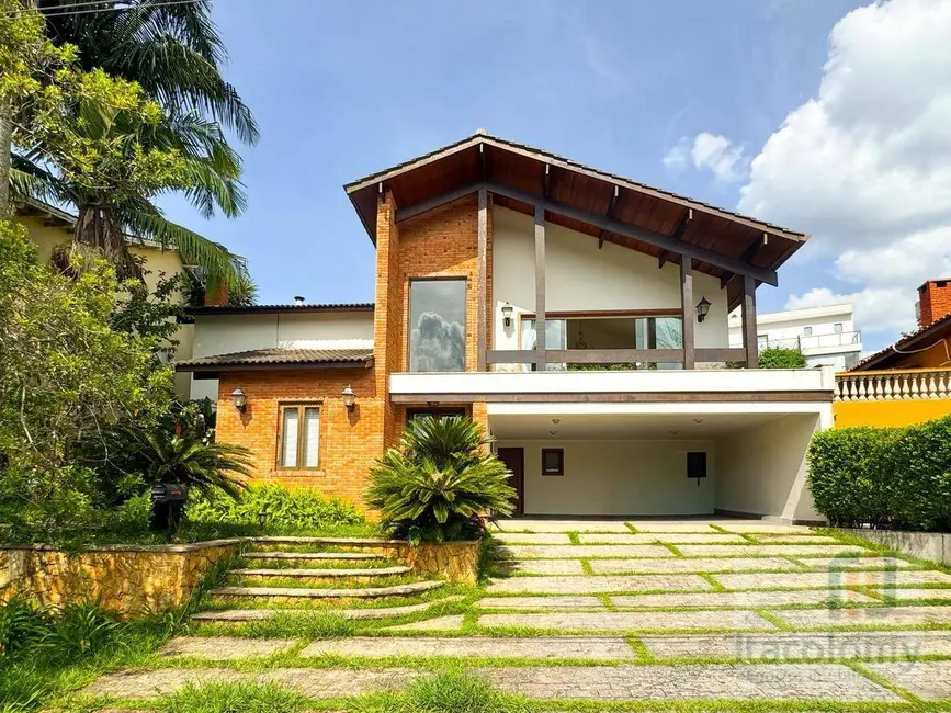 Foto 1 de Casa de Condomínio com 4 quartos à venda, 717m2 em Santana De Parnaiba - SP