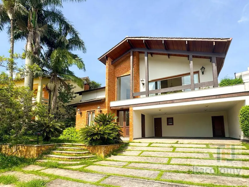 Foto 4 de Casa de Condomínio com 4 quartos à venda, 717m2 em Santana De Parnaiba - SP