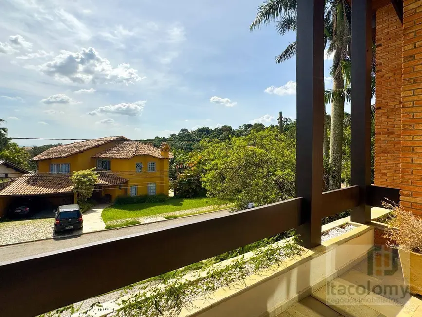 Foto 8 de Casa de Condomínio com 4 quartos à venda, 717m2 em Santana De Parnaiba - SP