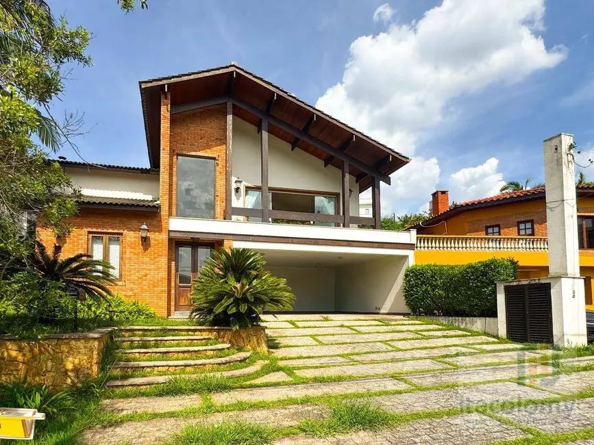 Foto 3 de Casa de Condomínio com 4 quartos à venda, 717m2 em Santana De Parnaiba - SP
