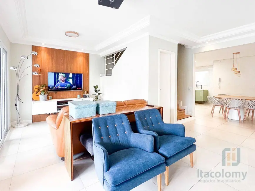 Foto 5 de Casa de Condomínio com 3 quartos à venda, 165m2 em Santana De Parnaiba - SP