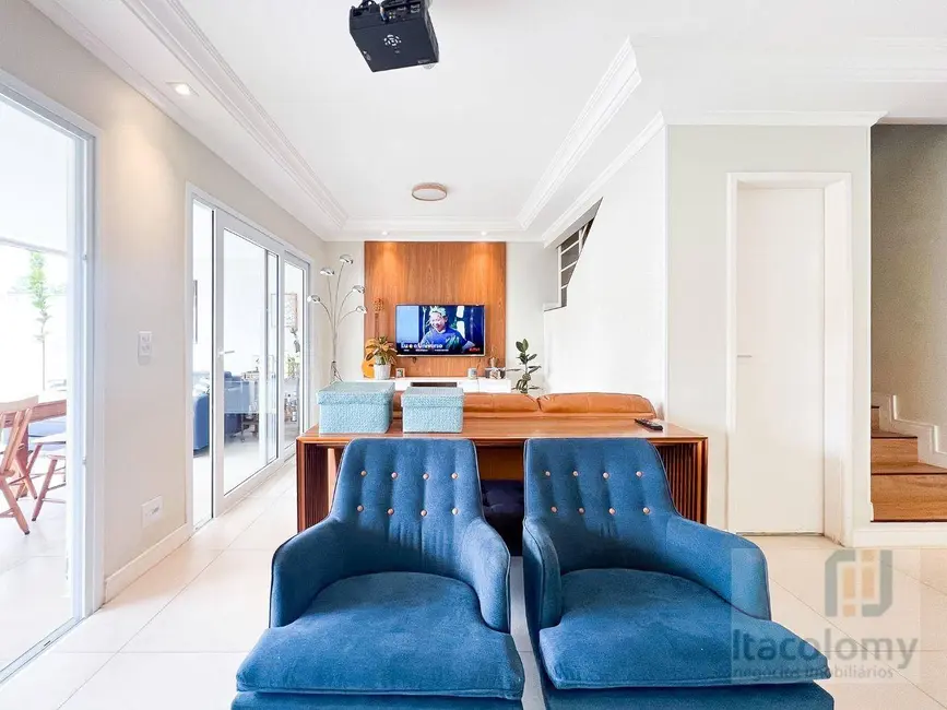 Foto 4 de Casa de Condomínio com 3 quartos à venda, 165m2 em Santana De Parnaiba - SP