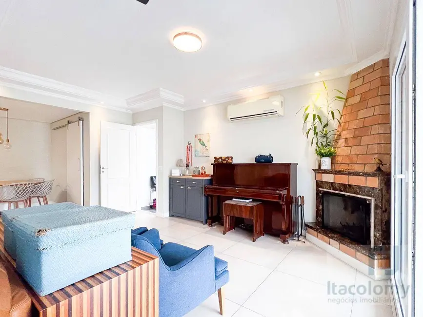 Foto 9 de Casa de Condomínio com 3 quartos à venda, 165m2 em Santana De Parnaiba - SP