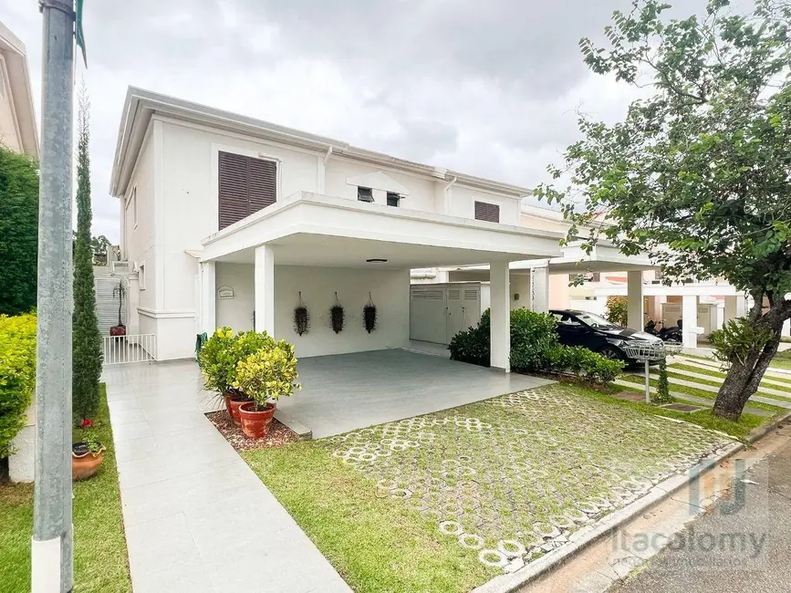 Foto 2 de Casa de Condomínio com 3 quartos à venda, 165m2 em Santana De Parnaiba - SP