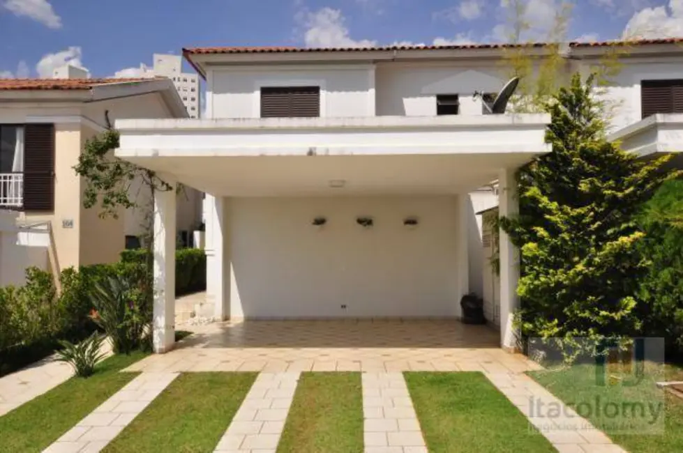 Foto 3 de Casa de Condomínio com 3 quartos à venda, 165m2 em Santana De Parnaiba - SP