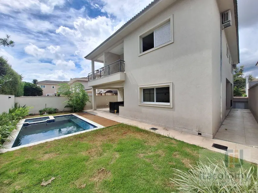 Foto 3 de Casa de Condomínio com 4 quartos à venda, 490m2 em Alphaville Conde II, Barueri - SP