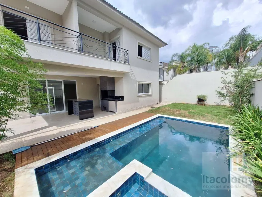 Foto 1 de Casa de Condomínio com 4 quartos à venda, 490m2 em Alphaville Conde II, Barueri - SP