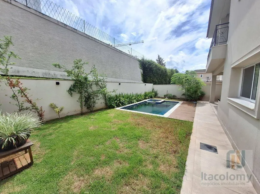 Foto 4 de Casa de Condomínio com 4 quartos à venda, 490m2 em Alphaville Conde II, Barueri - SP