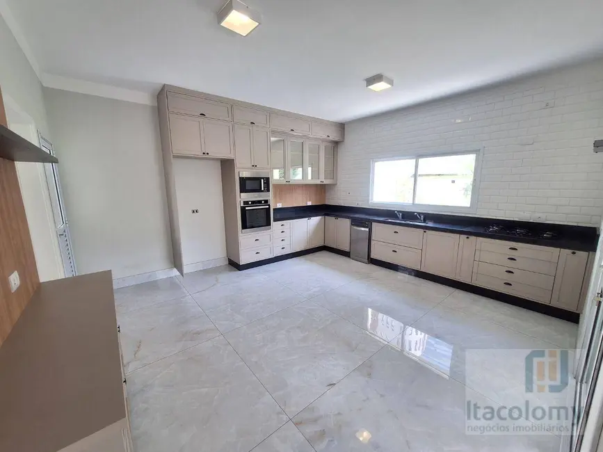 Foto 5 de Casa de Condomínio com 4 quartos à venda, 490m2 em Alphaville Conde II, Barueri - SP