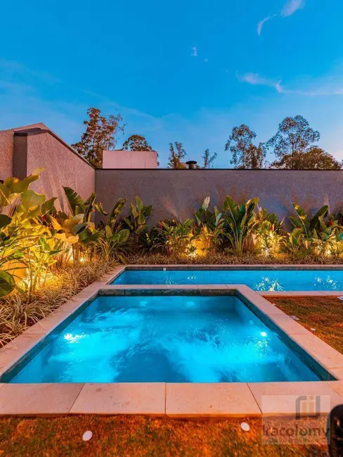 Foto 6 de Casa de Condomínio com 4 quartos à venda, 302m2 em Santana De Parnaiba - SP