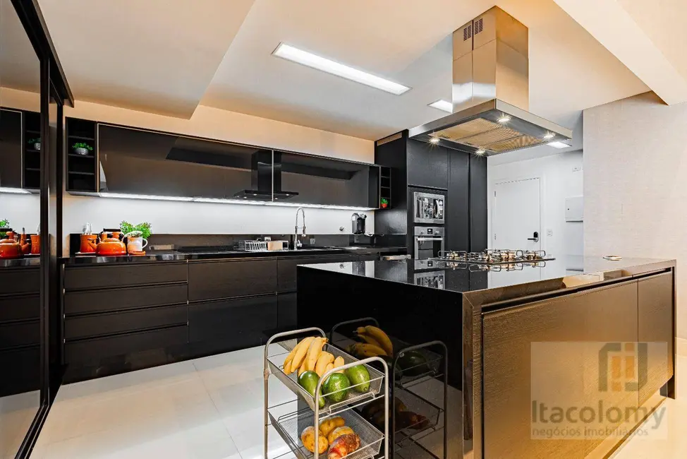 Foto 8 de Apartamento com 2 quartos à venda, 172m2 em Tamboré, Santana De Parnaiba - SP