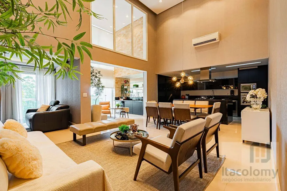 Foto 2 de Apartamento com 2 quartos à venda, 172m2 em Tamboré, Santana De Parnaiba - SP