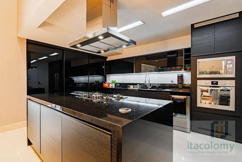 Foto 3 de Apartamento com 2 quartos à venda, 172m2 em Tamboré, Santana De Parnaiba - SP