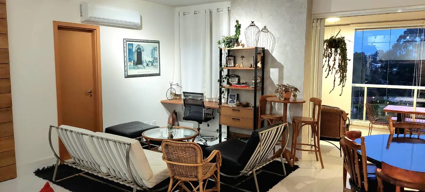 Foto 2 de Apartamento com 2 quartos para alugar, 136m2 em Santana De Parnaiba - SP