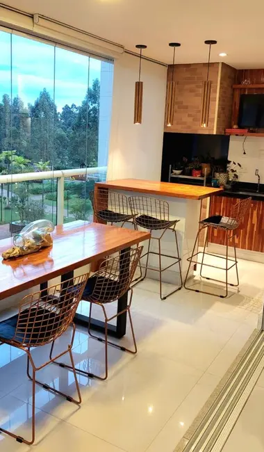 Foto 3 de Apartamento com 2 quartos para alugar, 136m2 em Santana De Parnaiba - SP