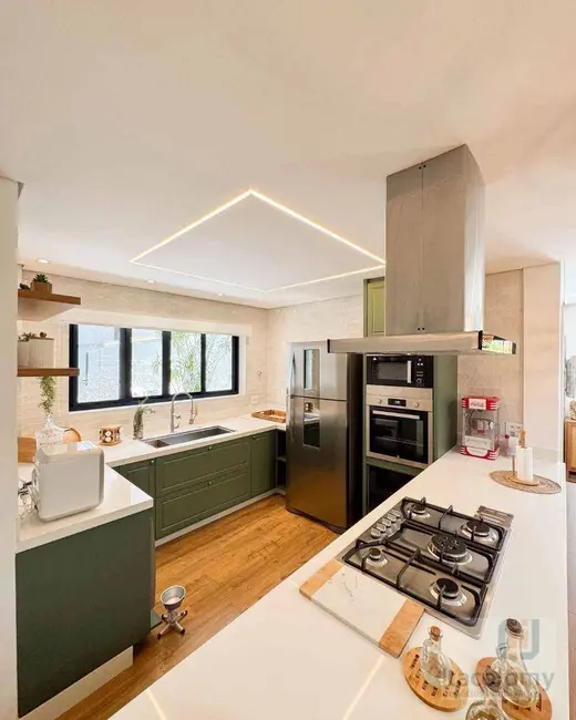 Foto 6 de Casa de Condomínio com 4 quartos à venda, 350m2 em Santana De Parnaiba - SP