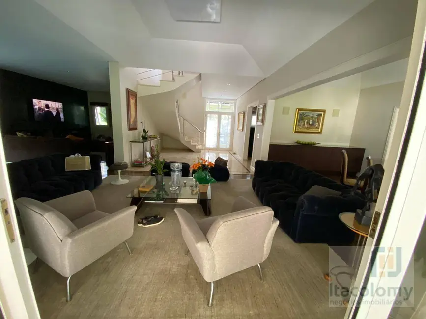 Foto 5 de Casa de Condomínio com 5 quartos à venda, 1650m2 em Residencial Tamboré, Barueri - SP