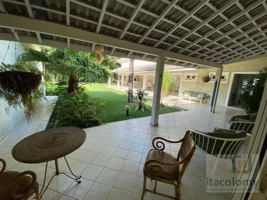 Foto 3 de Casa de Condomínio com 5 quartos à venda, 1650m2 em Residencial Tamboré, Barueri - SP