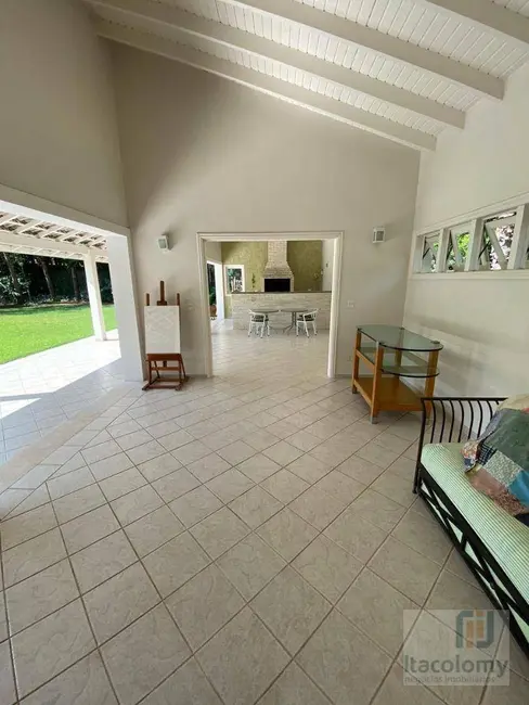 Foto 4 de Casa de Condomínio com 5 quartos à venda, 1650m2 em Residencial Tamboré, Barueri - SP