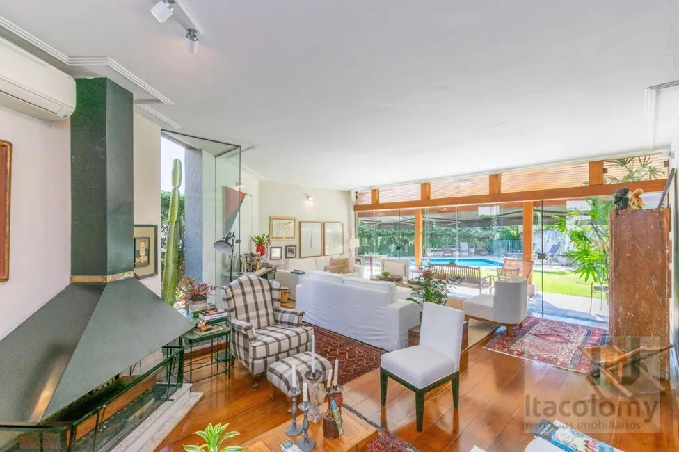 Foto 6 de Casa de Condomínio com 4 quartos à venda, 560m2 em Barueri - SP