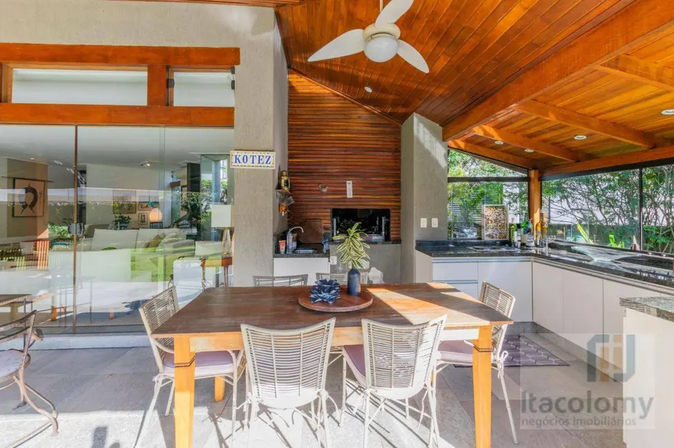 Foto 9 de Casa de Condomínio com 4 quartos à venda, 560m2 em Barueri - SP