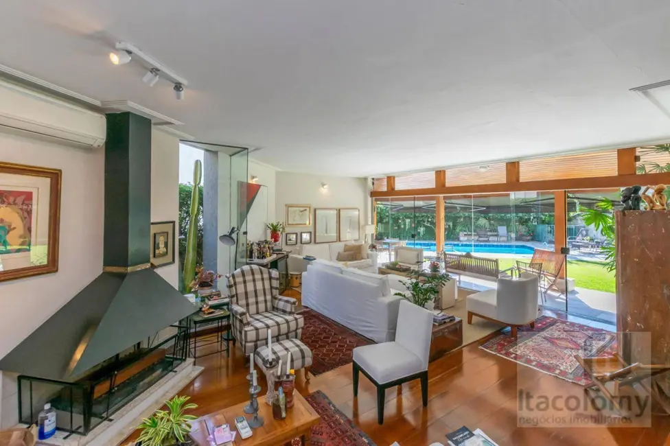 Foto 2 de Casa de Condomínio com 4 quartos à venda, 560m2 em Barueri - SP