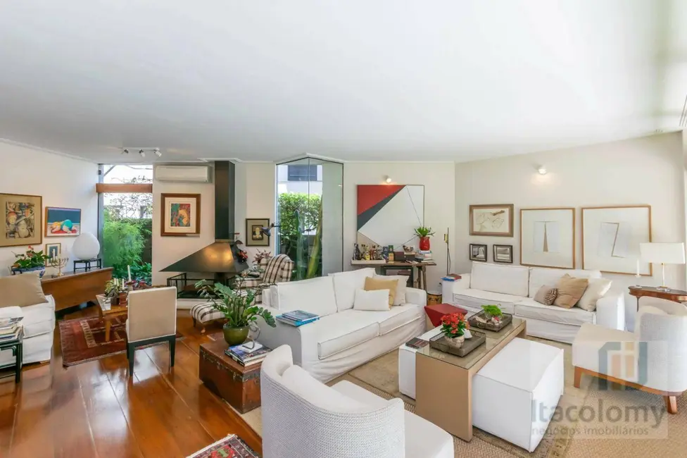 Foto 4 de Casa de Condomínio com 4 quartos à venda, 560m2 em Barueri - SP