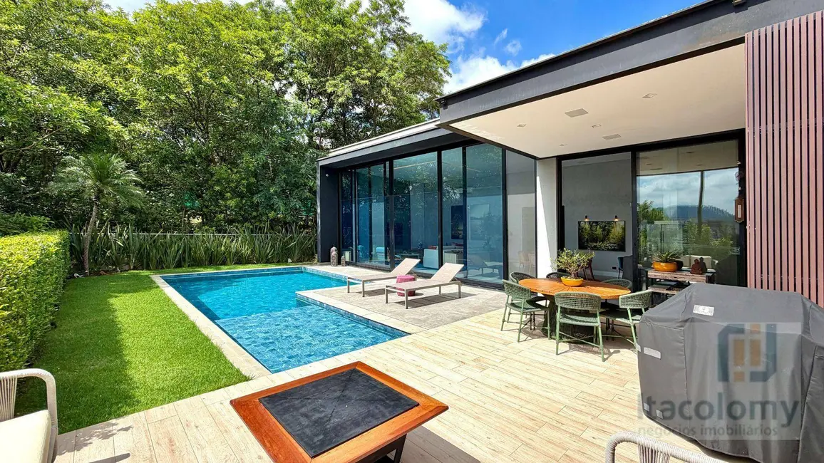 Foto 9 de Casa de Condomínio com 4 quartos à venda, 554m2 em Tamboré, Santana De Parnaiba - SP