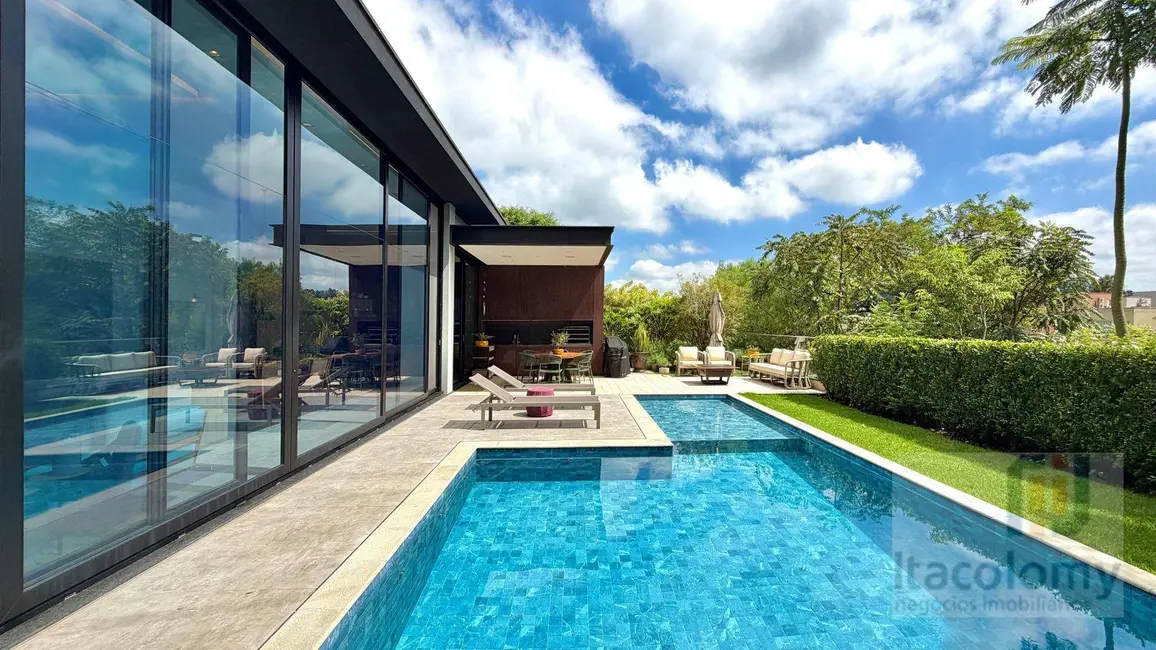 Foto 5 de Casa de Condomínio com 4 quartos à venda, 554m2 em Tamboré, Santana De Parnaiba - SP