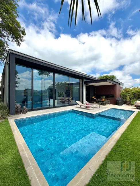 Foto 1 de Casa de Condomínio com 4 quartos à venda, 554m2 em Tamboré, Santana De Parnaiba - SP