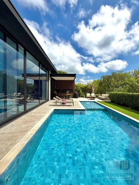 Foto 6 de Casa de Condomínio com 4 quartos à venda, 554m2 em Tamboré, Santana De Parnaiba - SP