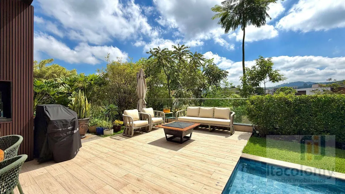 Foto 7 de Casa de Condomínio com 4 quartos à venda, 554m2 em Tamboré, Santana De Parnaiba - SP