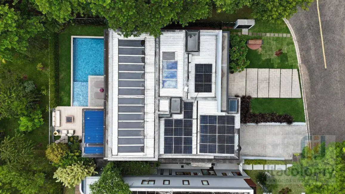 Foto 4 de Casa de Condomínio com 4 quartos à venda, 554m2 em Tamboré, Santana De Parnaiba - SP