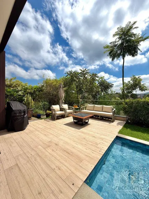 Foto 8 de Casa de Condomínio com 4 quartos à venda, 554m2 em Tamboré, Santana De Parnaiba - SP