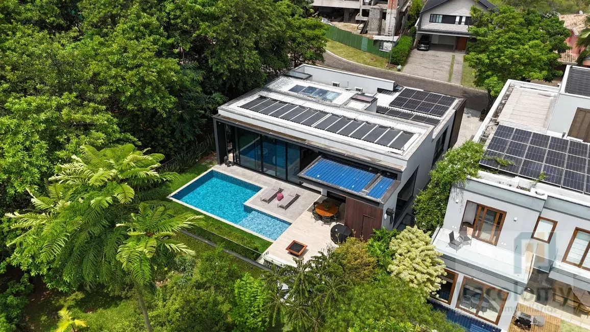 Foto 2 de Casa de Condomínio com 4 quartos à venda, 554m2 em Tamboré, Santana De Parnaiba - SP