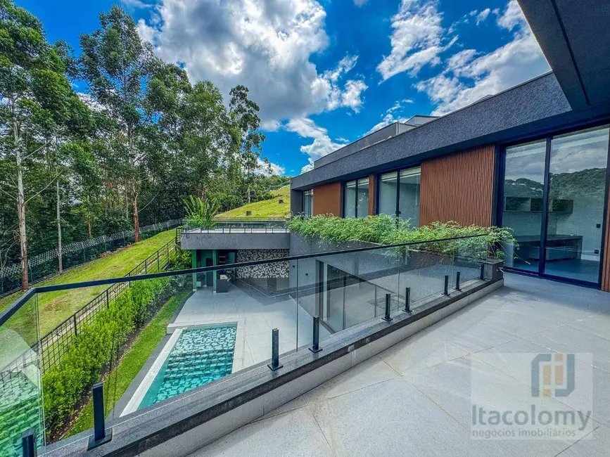 Foto 1 de Casa de Condomínio com 4 quartos à venda, 680m2 em Colinas da Anhangüera, Santana De Parnaiba - SP