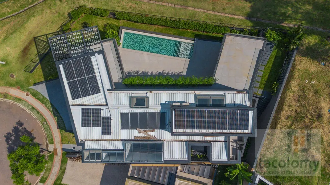 Foto 2 de Casa de Condomínio com 4 quartos à venda, 680m2 em Colinas da Anhangüera, Santana De Parnaiba - SP