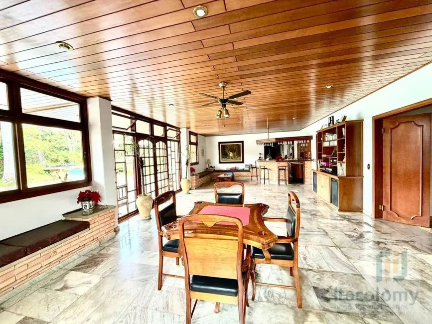 Foto 2 de Casa de Condomínio com 4 quartos à venda, 1120m2 em Barueri - SP