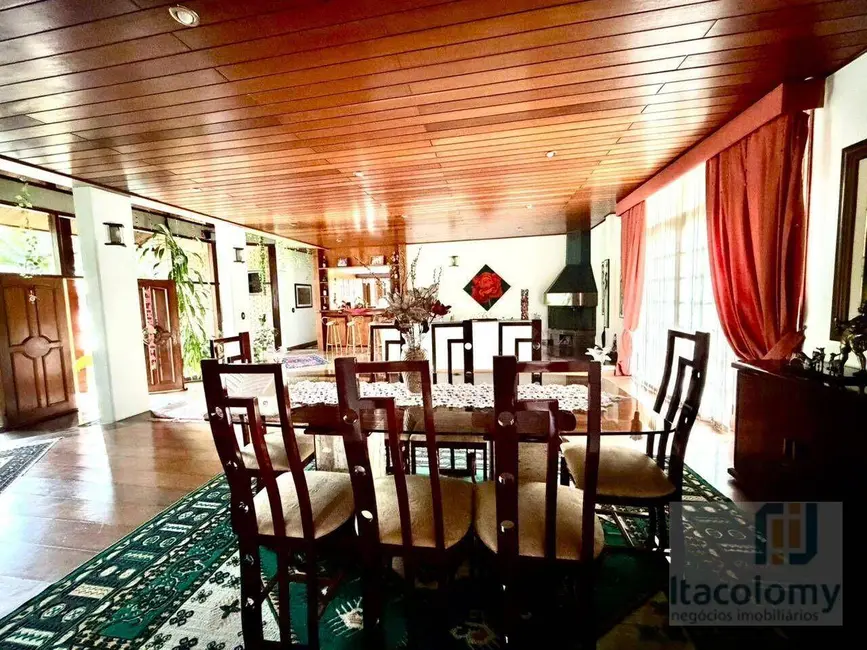 Foto 4 de Casa de Condomínio com 4 quartos à venda, 1120m2 em Barueri - SP