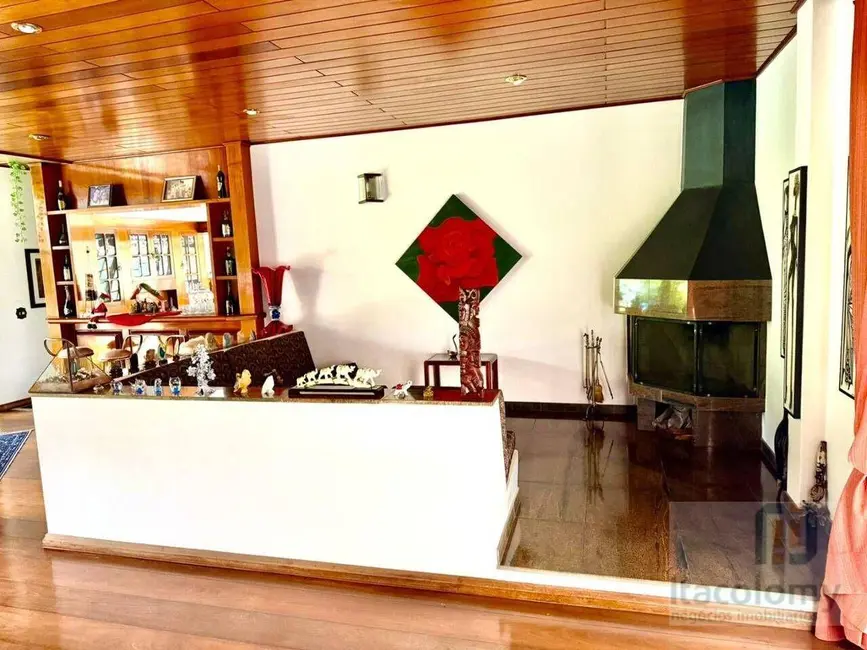 Foto 5 de Casa de Condomínio com 4 quartos à venda, 1120m2 em Barueri - SP