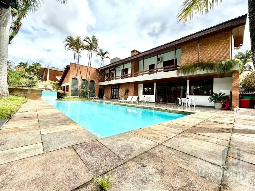 Foto 1 de Casa de Condomínio com 4 quartos à venda, 1120m2 em Barueri - SP