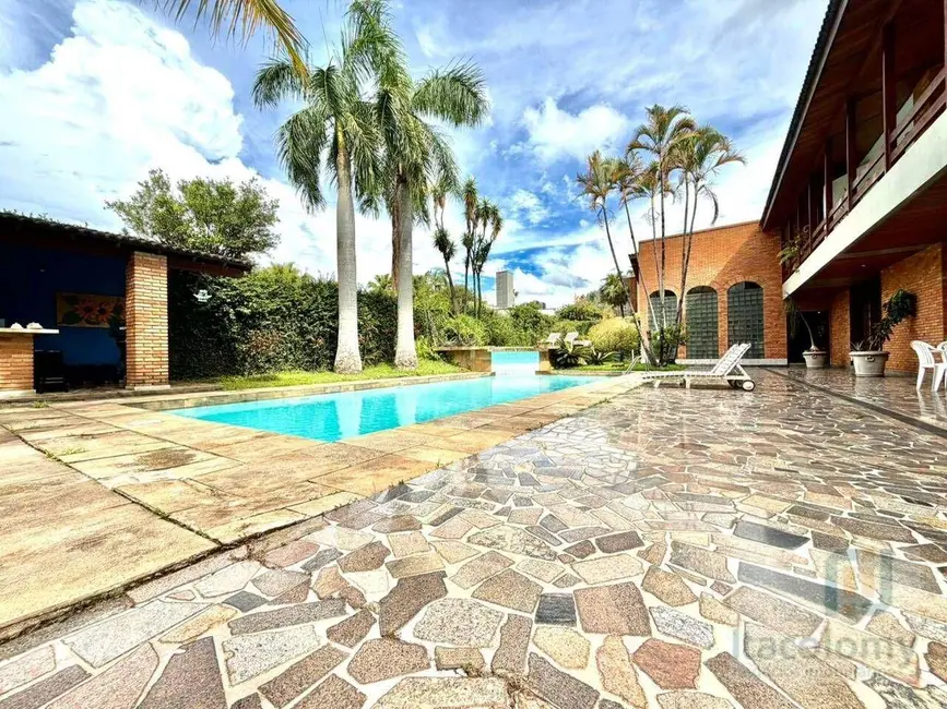 Foto 9 de Casa de Condomínio com 4 quartos à venda, 1120m2 em Barueri - SP