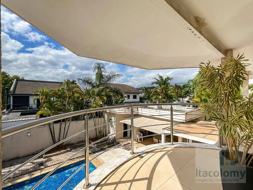 Casa de Condomínio com 5 quartos à venda, 620m2 em Tamboré, Santana De Parnaiba - SP - imagem 7 Foto 7 de Casa de Condomínio com 5 quartos à venda, 620m2 em Tamboré, Santana De Parnaiba - SP