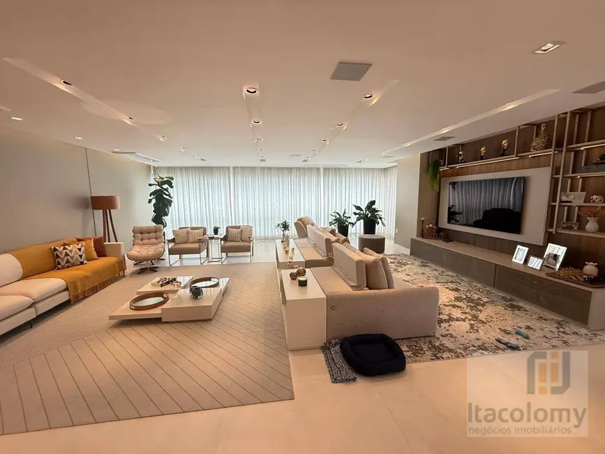 Apartamento com 3 quartos à venda, 313m2 em Alphaville Empresarial, Barueri - SP - imagem 2 Foto 2 de Apartamento com 3 quartos à venda, 313m2 em Alphaville Empresarial, Barueri - SP