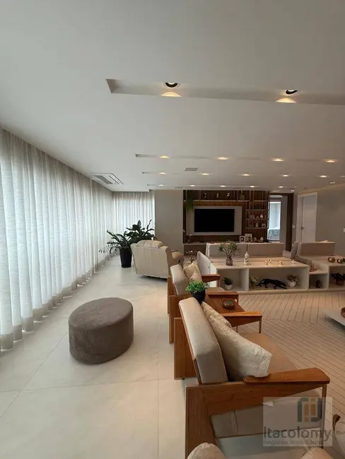 Apartamento com 3 quartos à venda, 313m2 em Alphaville Empresarial, Barueri - SP - imagem 4 Foto 4 de Apartamento com 3 quartos à venda, 313m2 em Alphaville Empresarial, Barueri - SP