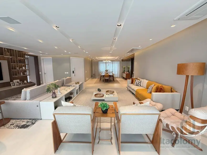 Apartamento com 3 quartos à venda, 313m2 em Alphaville Empresarial, Barueri - SP - imagem 5 Foto 5 de Apartamento com 3 quartos à venda, 313m2 em Alphaville Empresarial, Barueri - SP