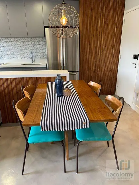 Foto 9 de Apartamento com 1 quarto à venda, 50m2 em Empresarial 18 do Forte, Barueri - SP